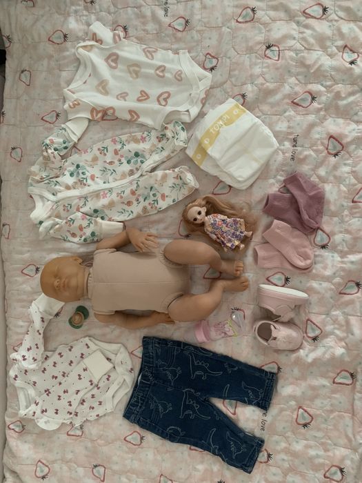 Кукла реборн,молд Лаура