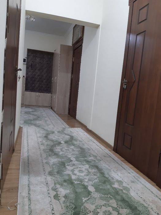 Motrid qora suv  ijaraga beriladi 3 etaj 3 xona