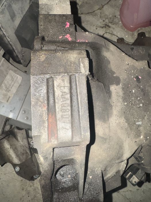 Ауди а6 с5 коробка механика