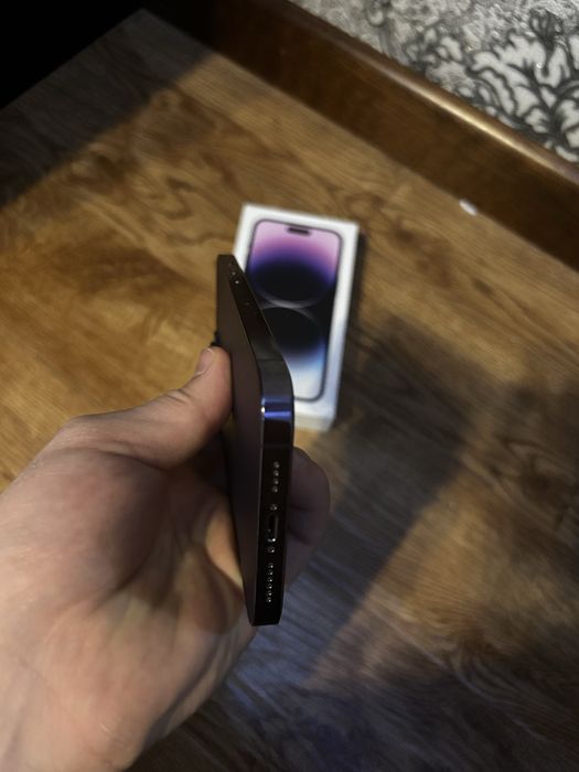 Iphone 14 pro max 128 gb