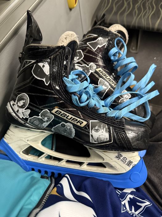 Bauer Supreme S1 43 размера