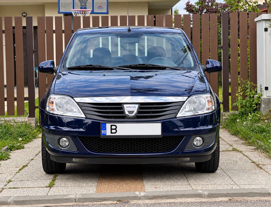 DACIA Logan 2012 — imagine 5