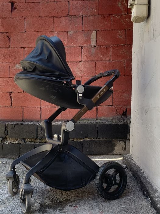 Коляска hot mom