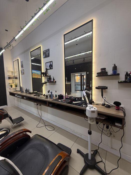 Парикмахерское оборудование