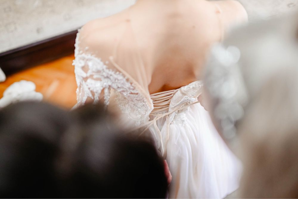Rochie de mireasă Luce Sposa