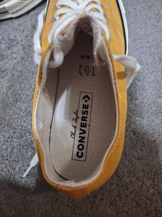 Кроссовки converse оригинал 40