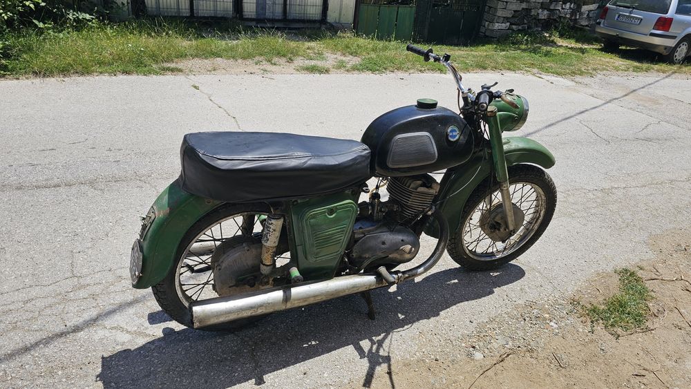 Иж Планета 3 350