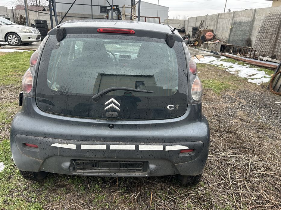 Vand compresor de aer conditionat Citroen C1 1.0 benzina 2006-2012