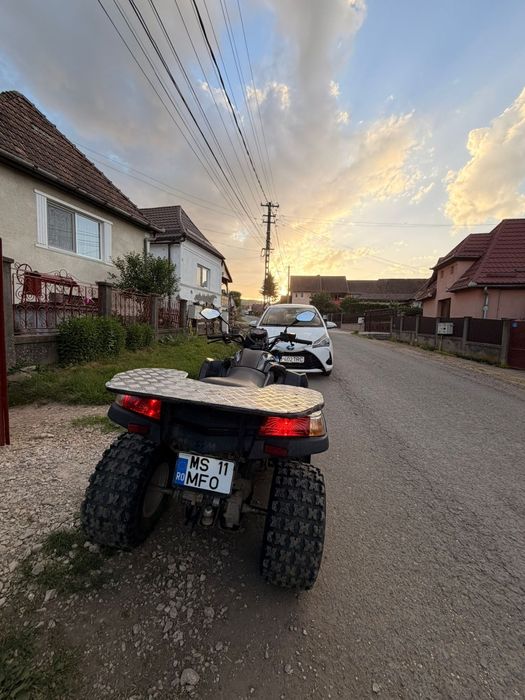 Vând Atv Sym 300cc quadlander