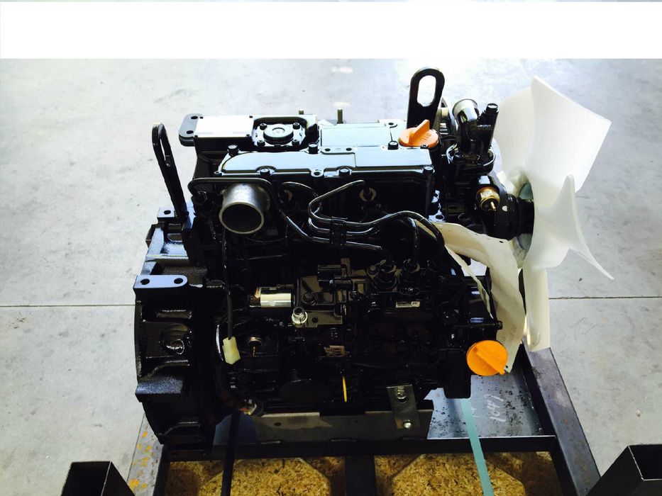 Motor complet Yanmar VIO 17 - Piese de schimb utilaje