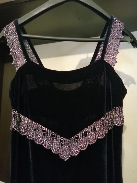 Официална дамска рокля