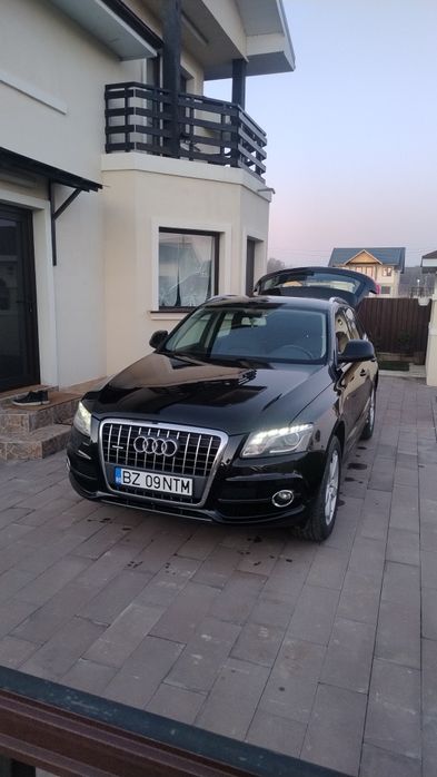 Audi Q5 S line quattro
