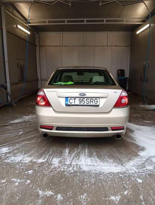 Ford mondeo mk3 2003