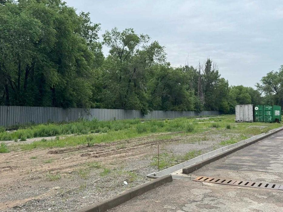 Открытая площадка под аренду