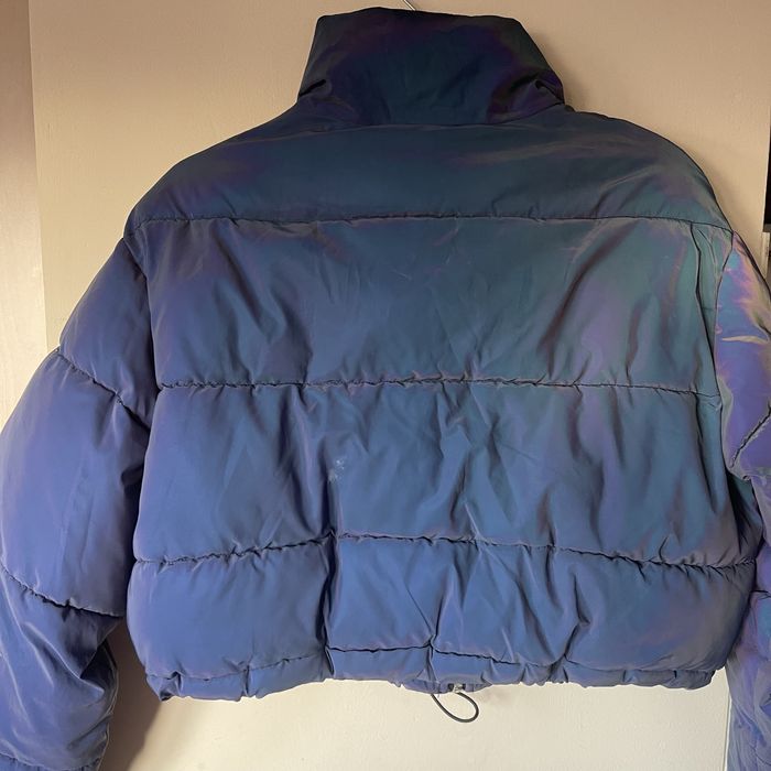 Късо яке BERSHKA