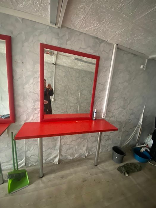 Мойка для парихмакерская