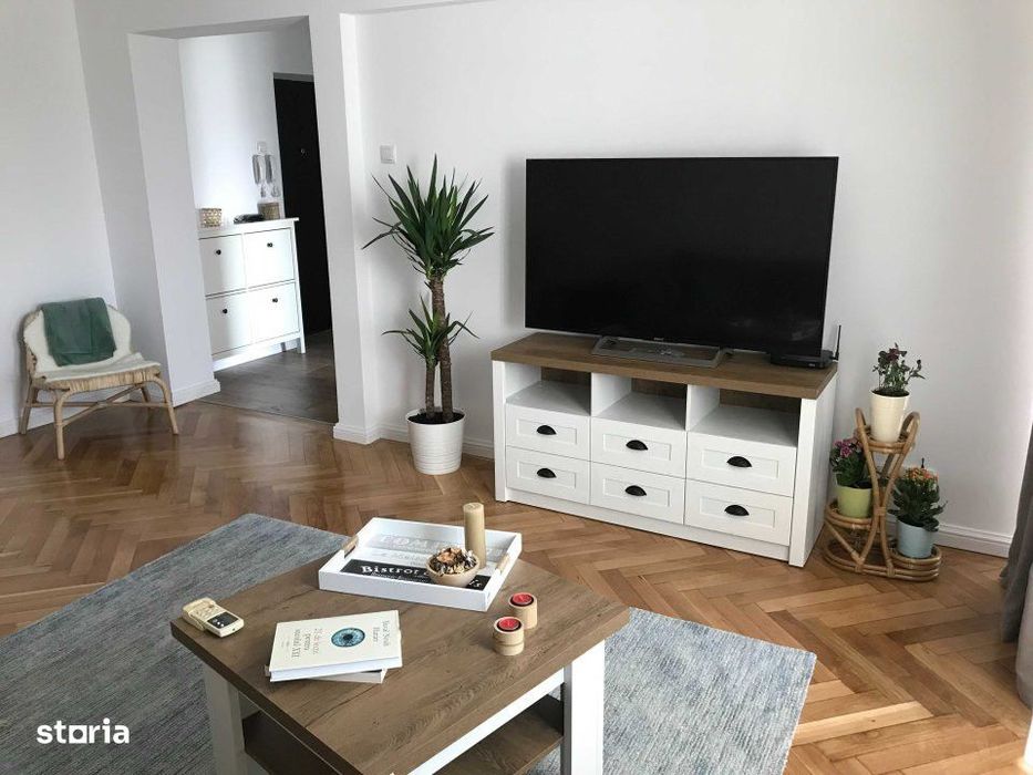 Apartament | Unirii | Centru | Vedere Panoramica Fantani | Dotari Lux — fotografia 1