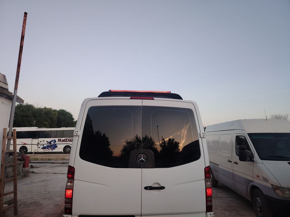 MERCEDES-BENZ Sprinter 2012 — imagine 2