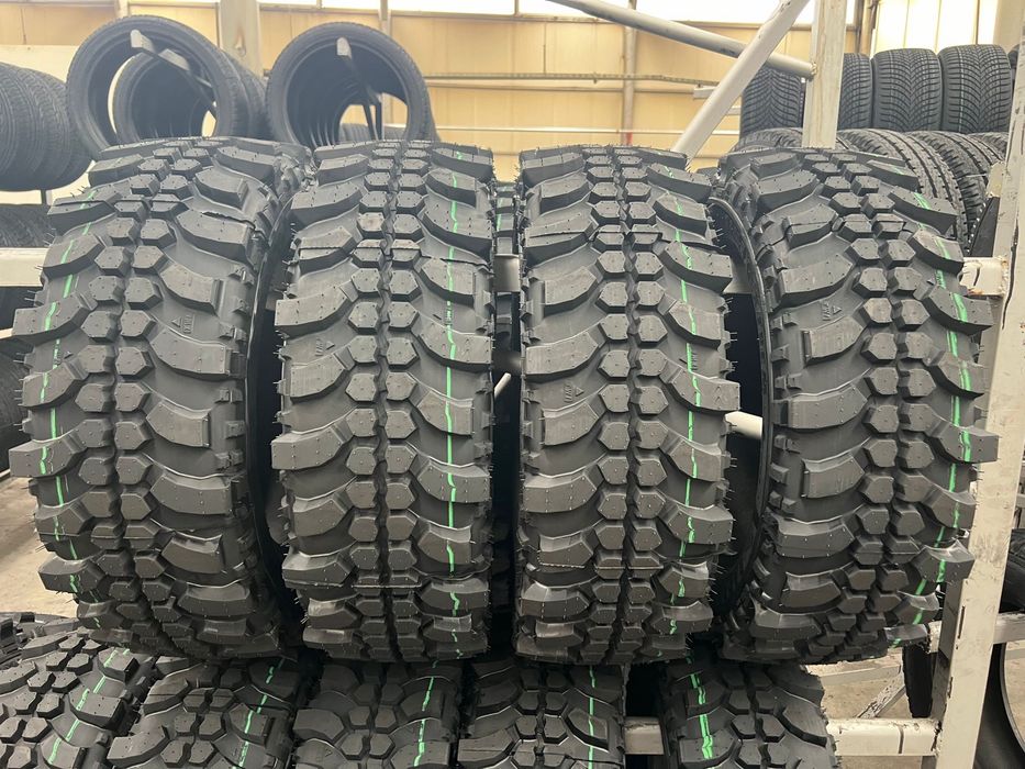 4anvelope Off-Road M+S 215/65 R16 Simex  cramponate Garanție 3 ani