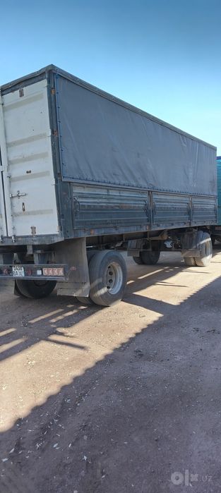 МАЗ Прицип ишга тайёр