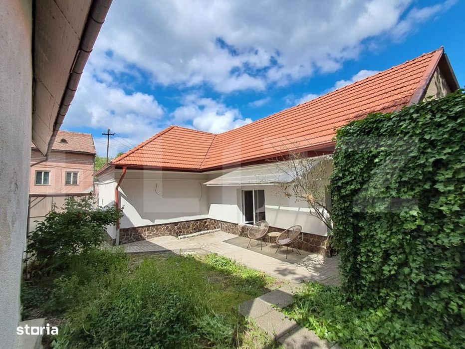 Casa / Birou / Cabinet Medical, 85 mp – zona Centrala - Reghin