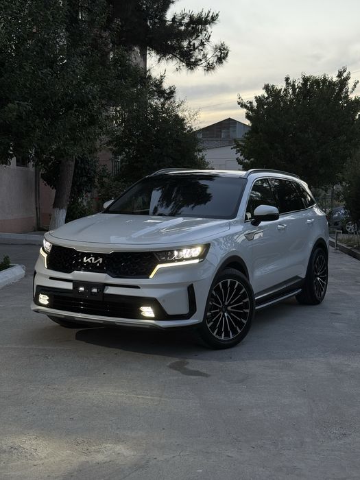 Kia sorento 2023