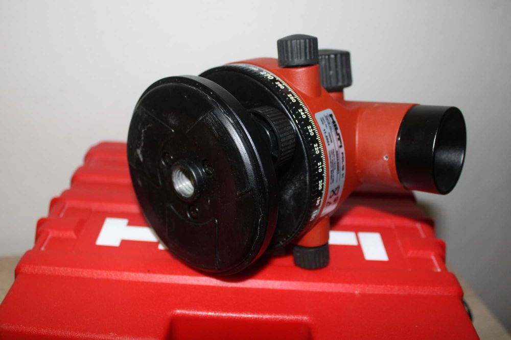 Hilti POL 15 nivela optica 2024