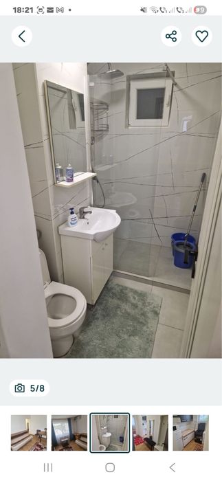 Apartament 2 camere Stefan Luchian, recent renovat.
