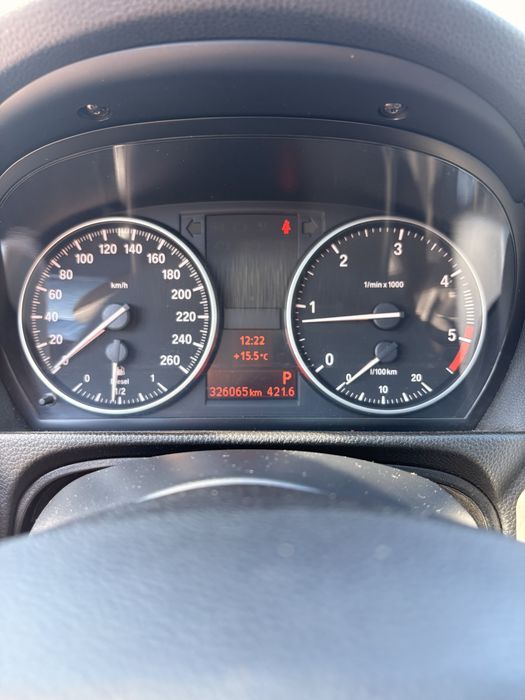 BMW e91 320d BMW E91 – Високо ниво на оборудване | 2 компл. гуми | 2 ключа