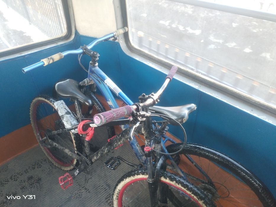 Продам велосипед кунгма