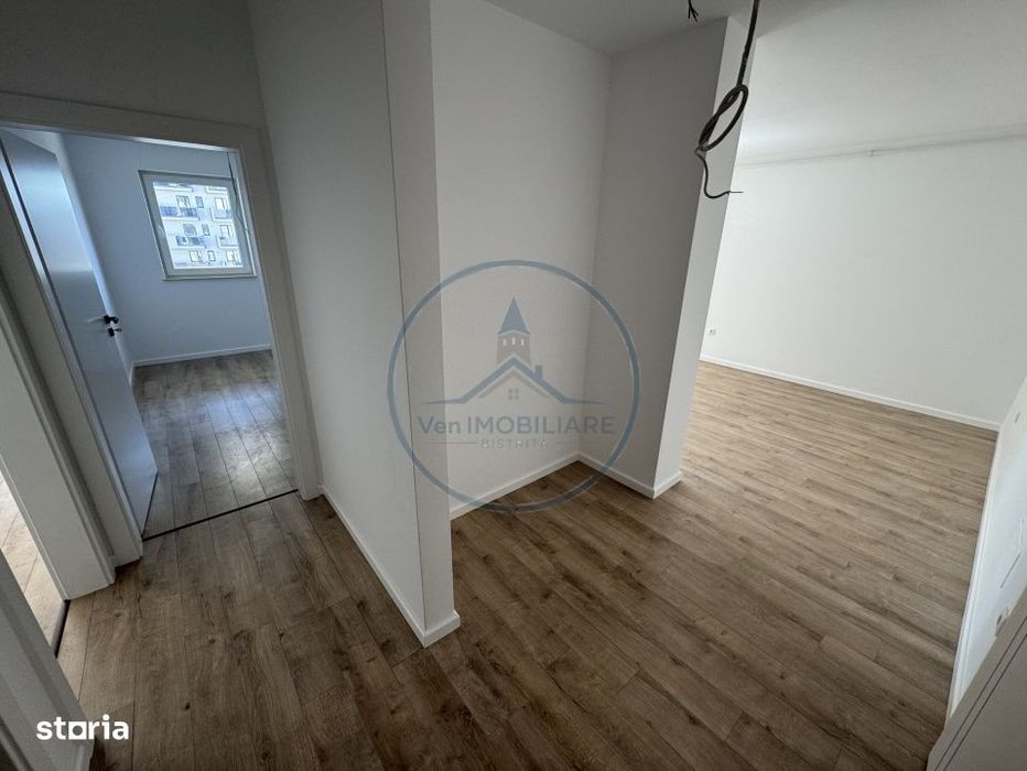 Ansmablu rezidential modern | finalizat 2026 | apartamente 1,2,3 came