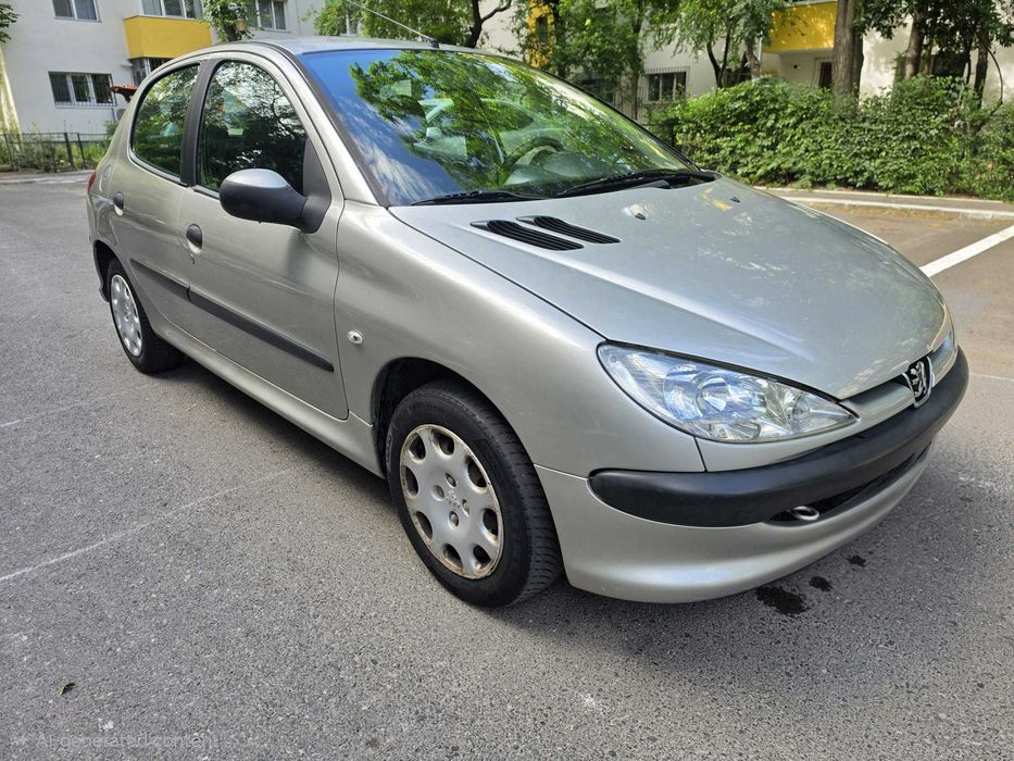 PEUGEOT 206 2006 — imagine 4