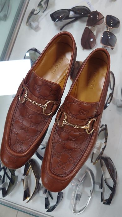 Туфли лоферы Gucci (оригиналы)