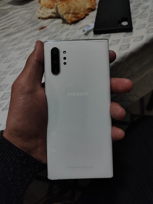 Samsung note10+5G 256/12