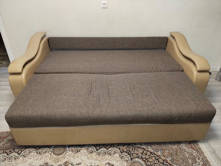 Диван раздвижной