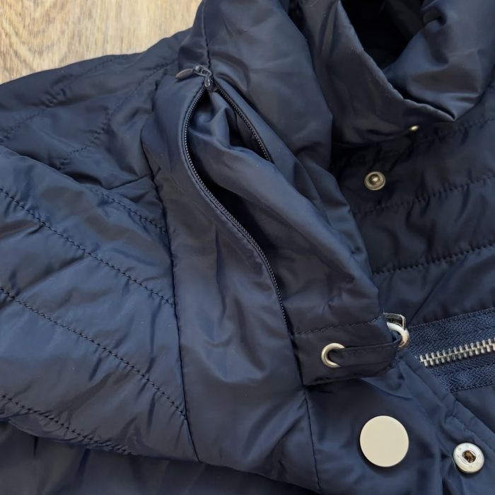 Легкая куртка для беременных