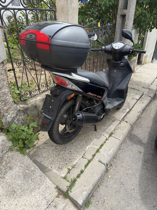 Vand kymko agility 200cc