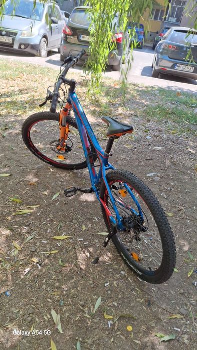 Bicicleta Bulls 27,5