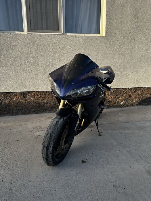 Vand yamaha r1 2005