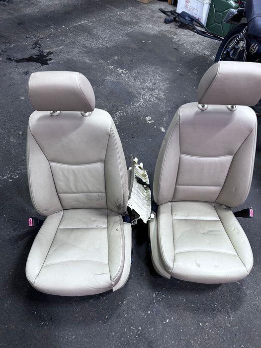 Interior BMW e90 Electric, Memorie, Incalzire