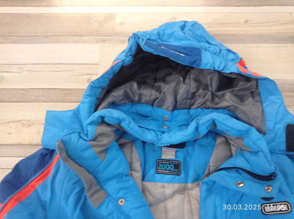 Яке за ски Brugi за дете от 13 до 15г.