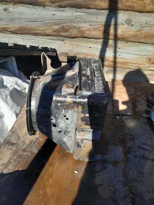 Печка Бтр, Зил 130