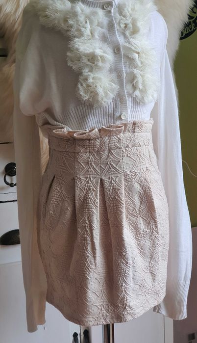 Fusta eleganta copii Reserved varsta 7-8 ani