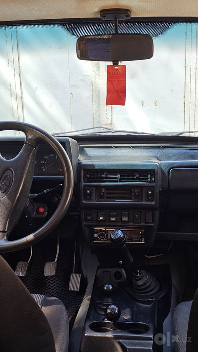 Lada niva 2121 4×4