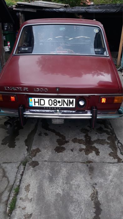 DACIA 1300 1972 — imagine 4