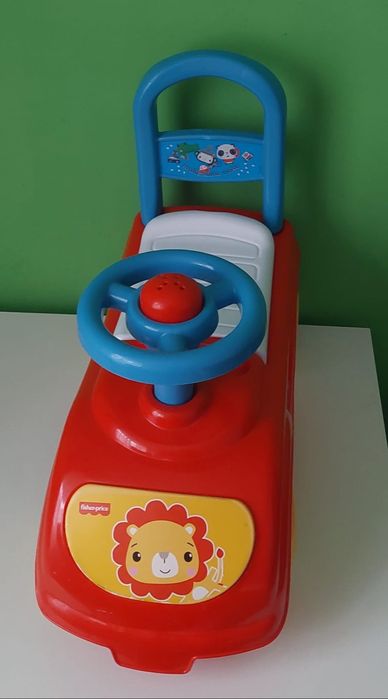 Masinuta Ride-on Fisher Price