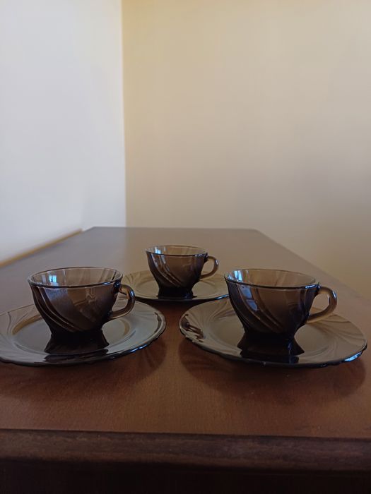 чашки за кафе от дуралекс