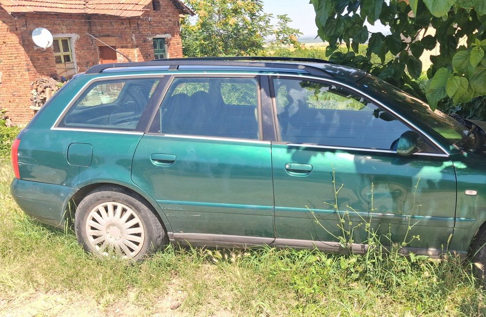 AUDI A4 B5 1.9TDI 90к.с.