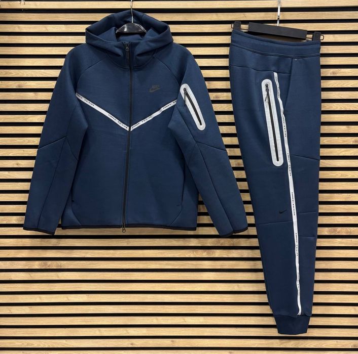 Ново! Nike Tech Reflective / Corteiz / Trapstar Shooters мъжки екипи