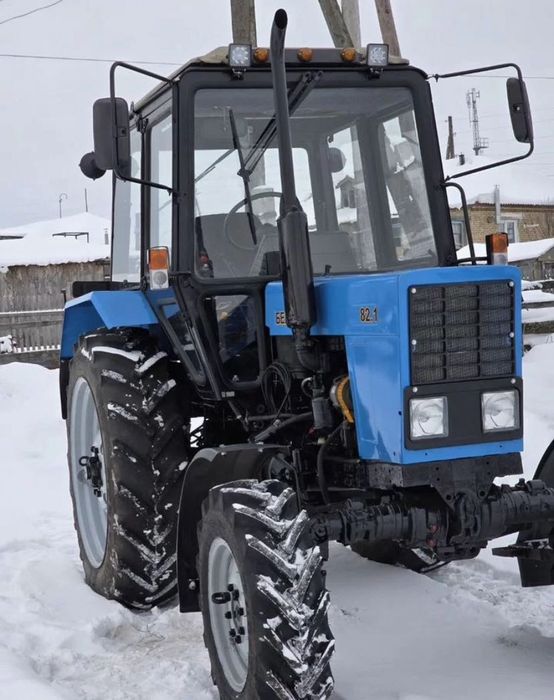 Продам трактор МТЗ 82.1